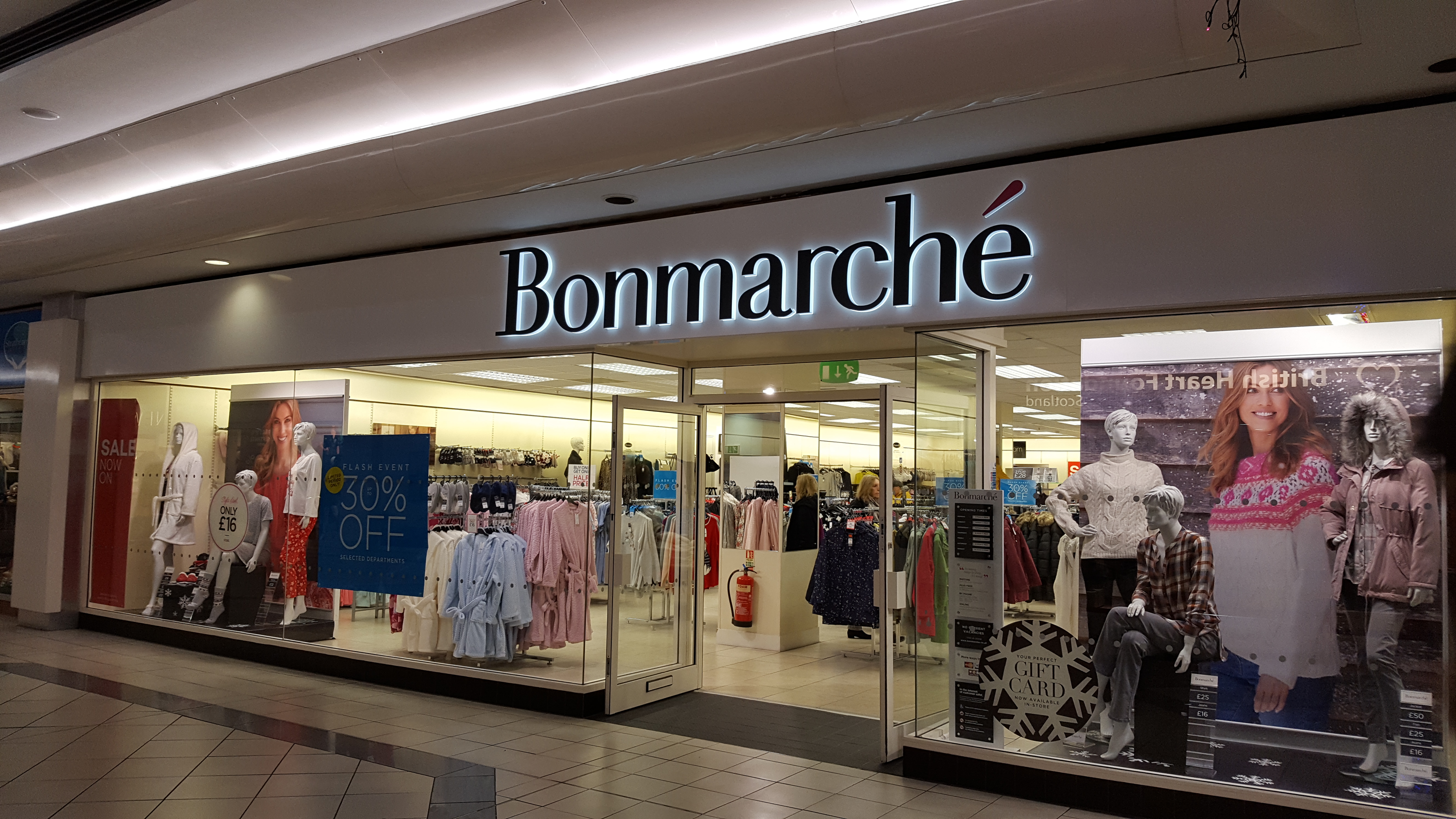 Bonmarche - Promenades Shopping Centre